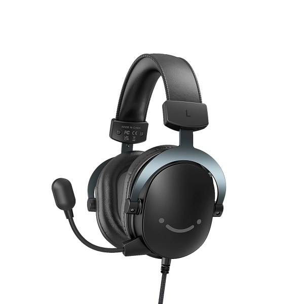 Купить Игровые наушники Fifine H9 Gaming Headsets, Black-1.jpg